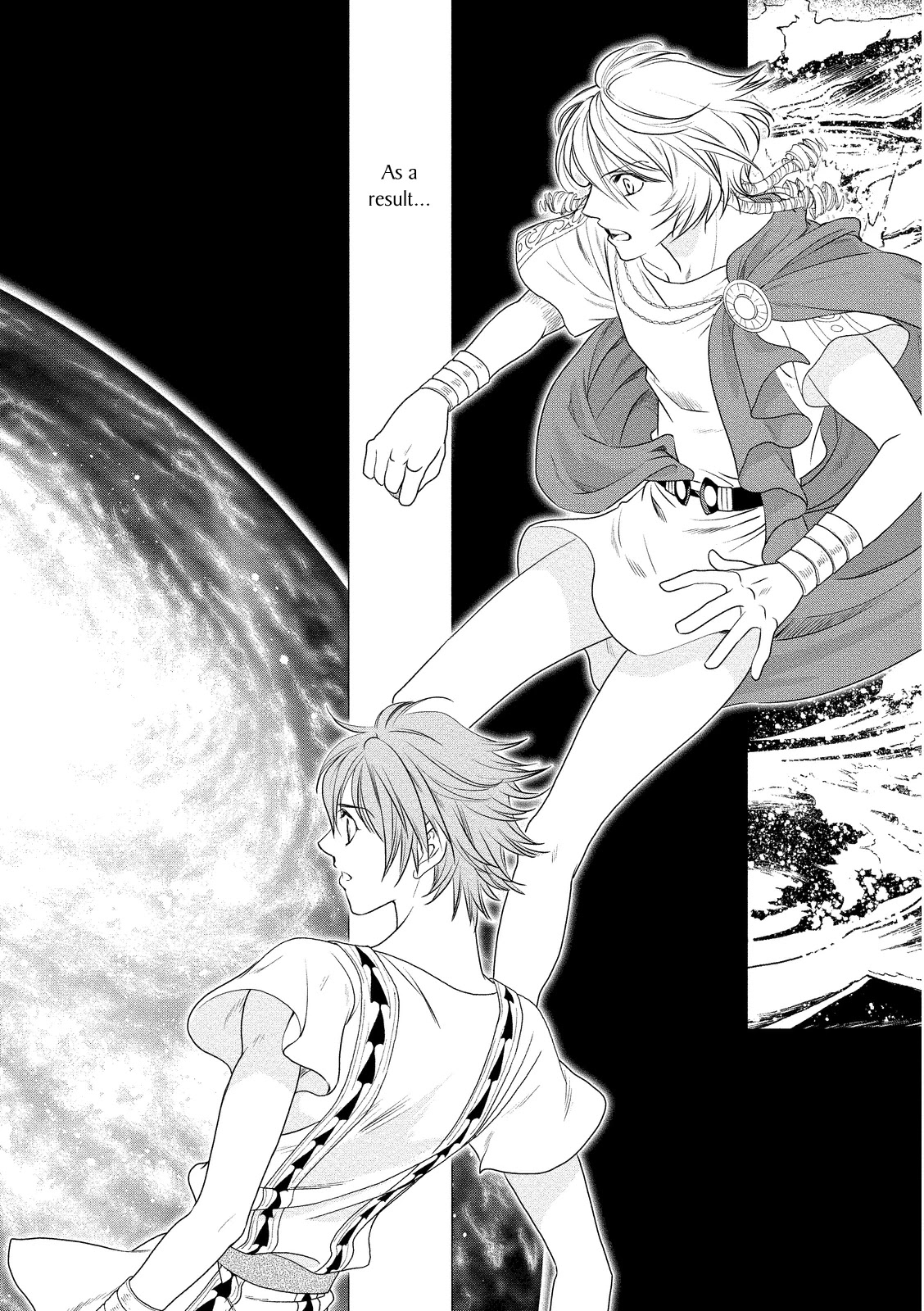 Babylonia no Shishi Chapter 14 page 20 - Chapter 14