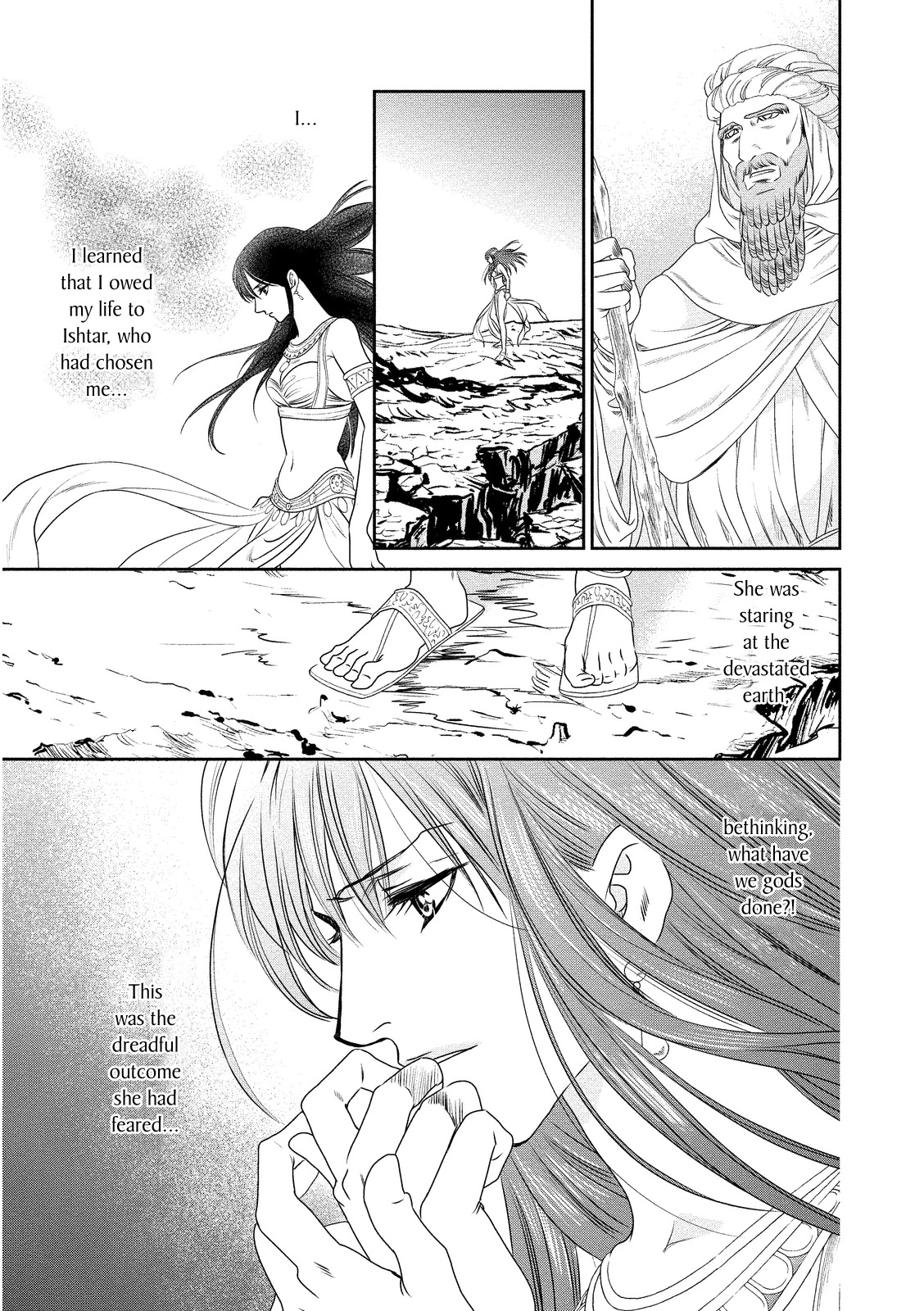 Babylonia no Shishi Chapter 14 page 23 - Chapter 14