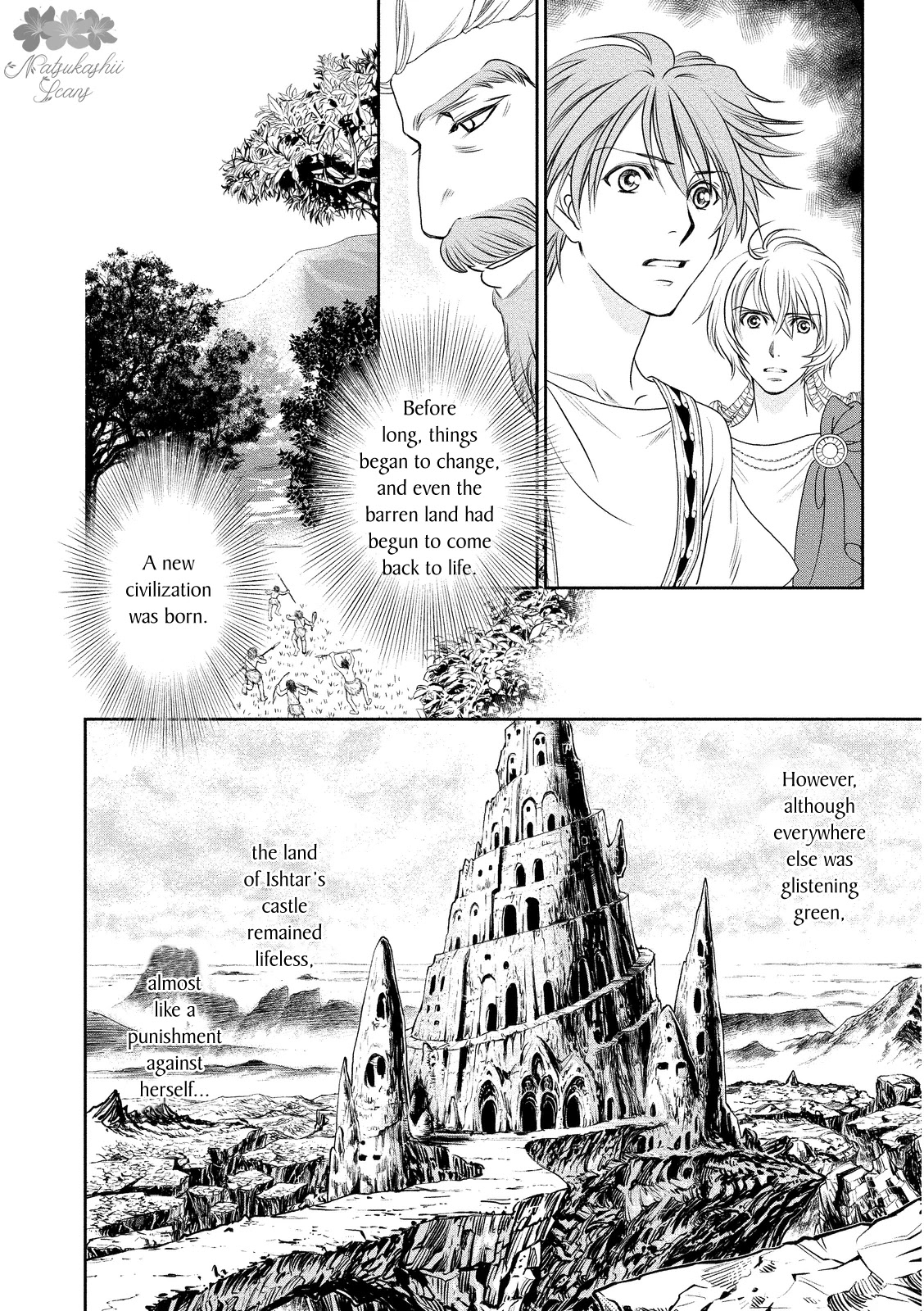 Babylonia no Shishi Chapter 14 page 24 - Chapter 14