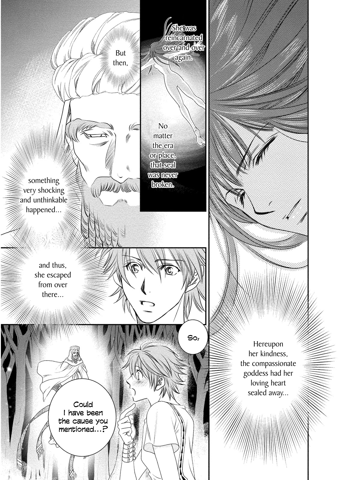 Babylonia no Shishi Chapter 14 page 25 - Chapter 14