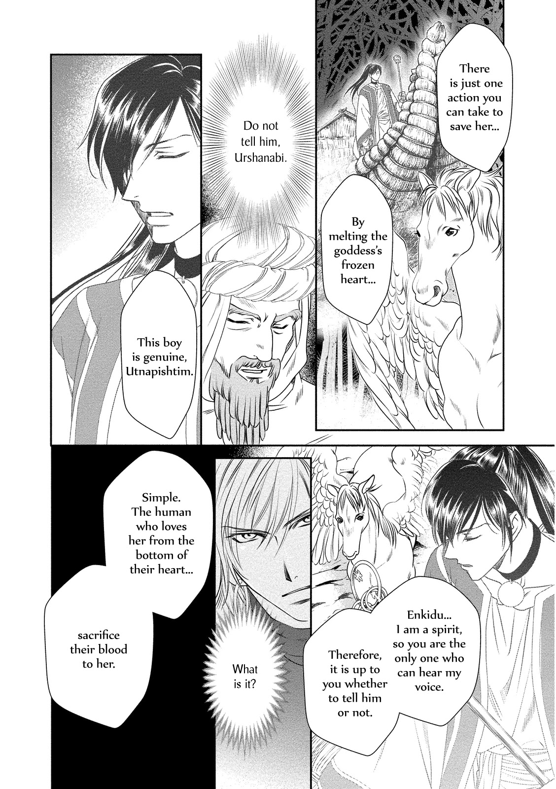 Babylonia no Shishi Chapter 14 page 30 - Chapter 14