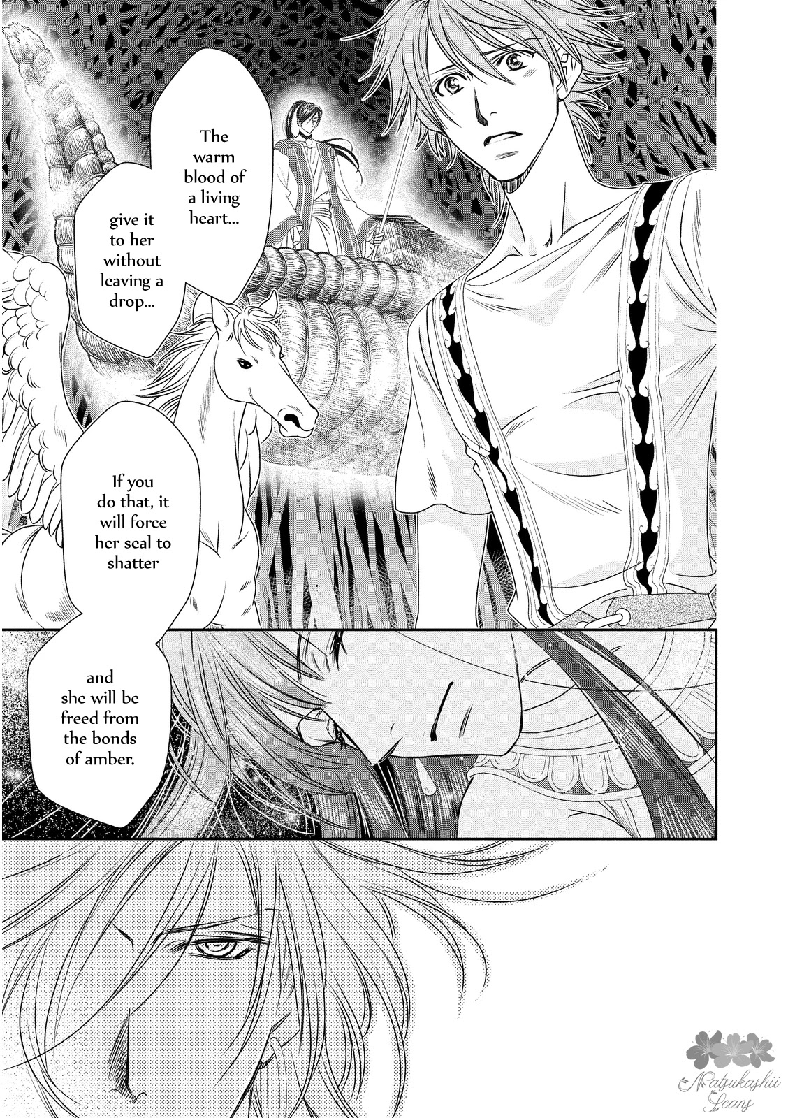 Babylonia no Shishi Chapter 14 page 31 - Chapter 14