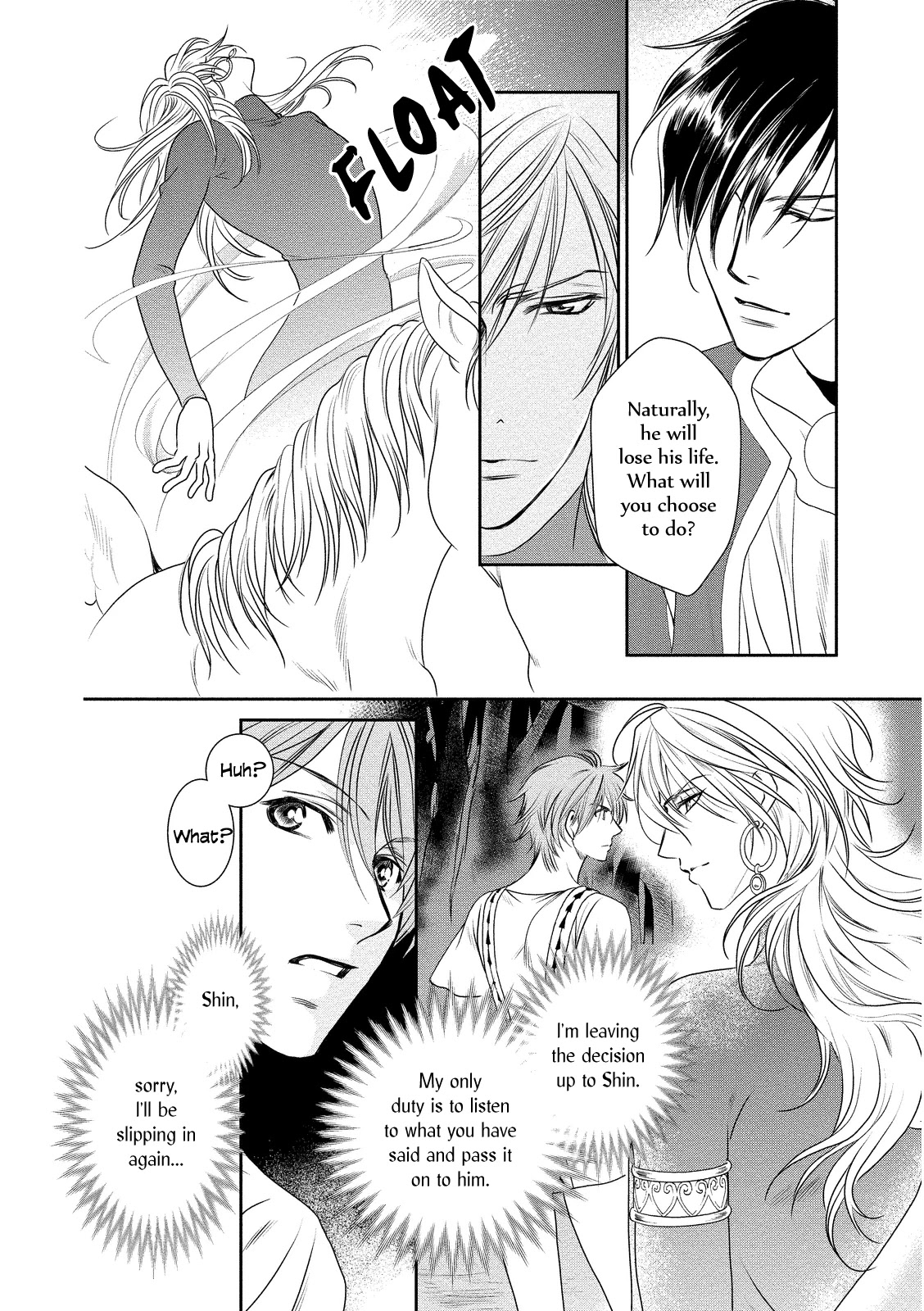 Babylonia no Shishi Chapter 14 page 32 - Chapter 14
