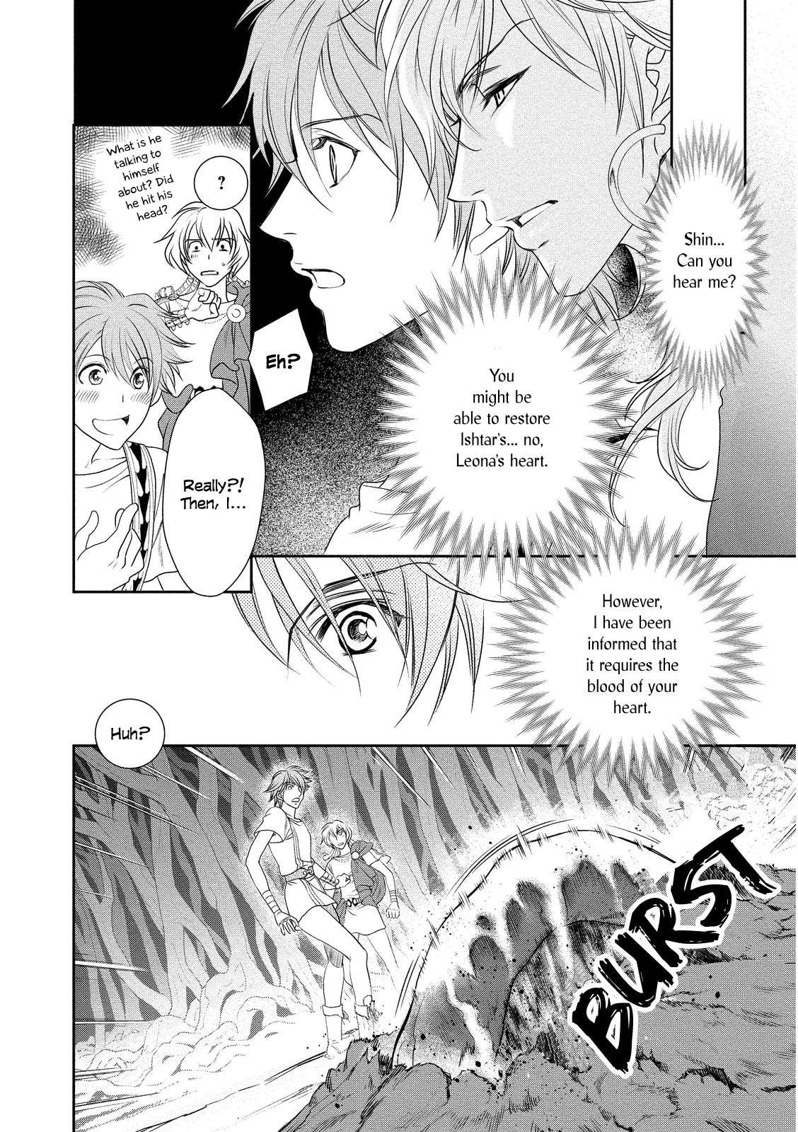 Babylonia no Shishi Chapter 14 page 34 - Chapter 14