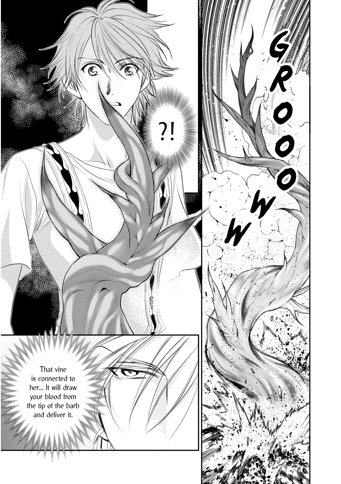 Babylonia no Shishi Chapter 14 page 35 - Chapter 14