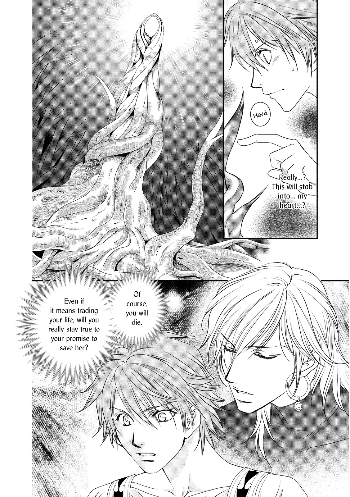 Babylonia no Shishi Chapter 14 page 36 - Chapter 14