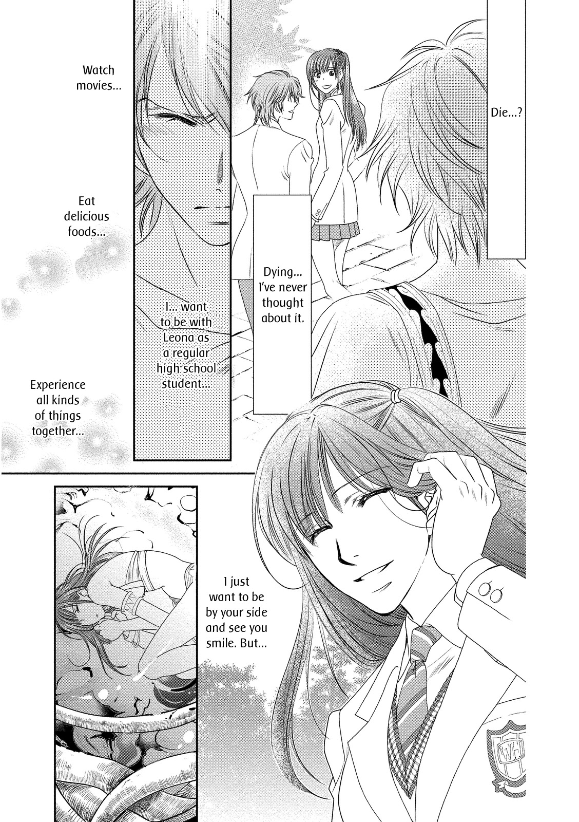 Babylonia no Shishi Chapter 14 page 37 - Chapter 14