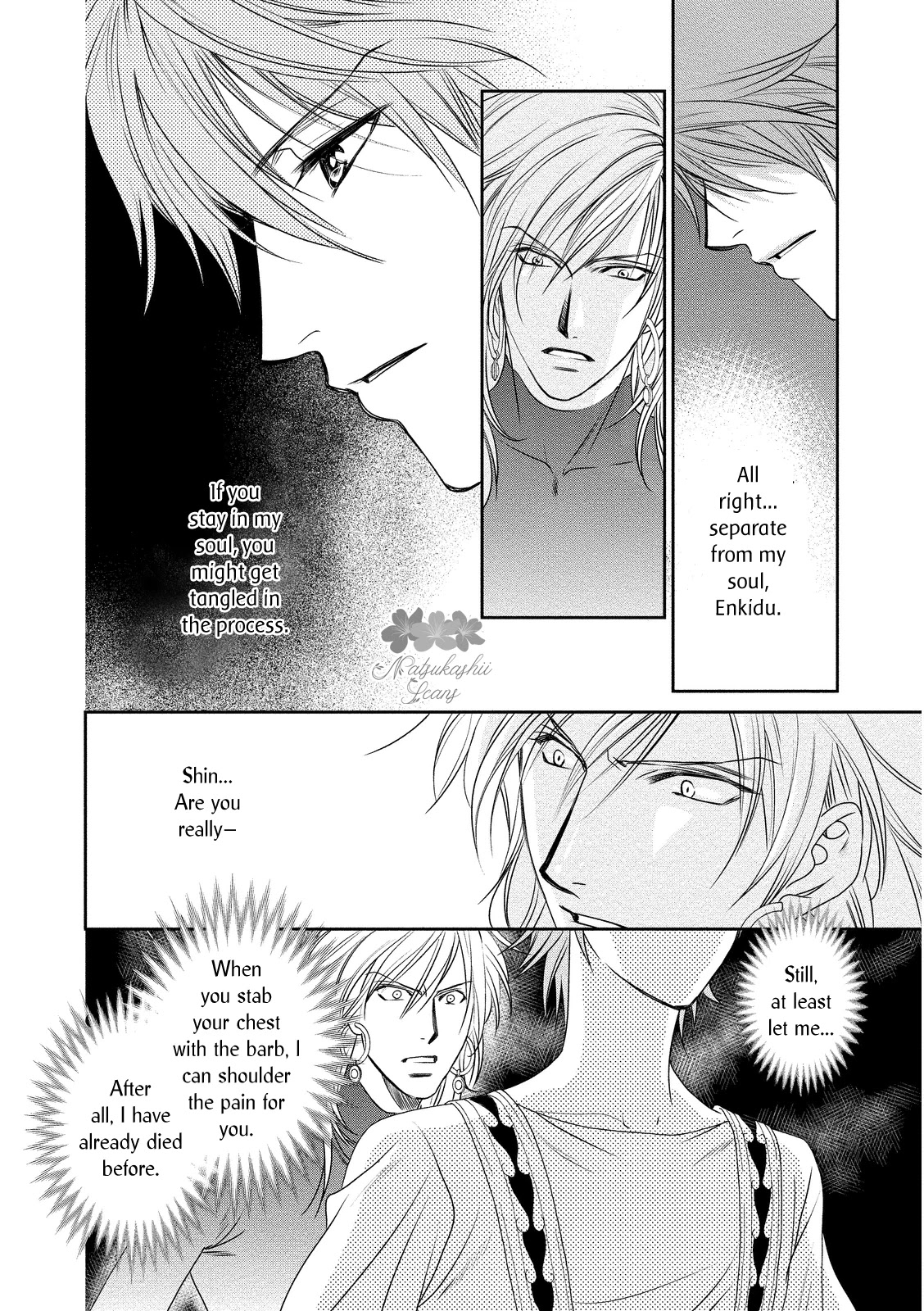 Babylonia no Shishi Chapter 14 page 38 - Chapter 14