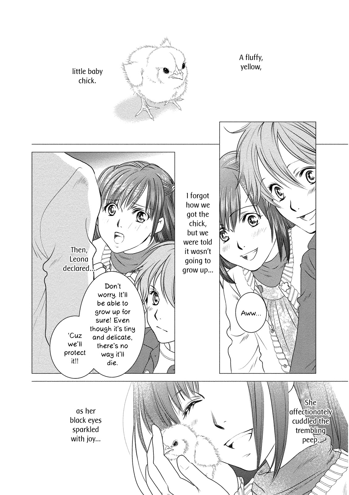 Babylonia no Shishi Chapter 14 page 4 - Chapter 14