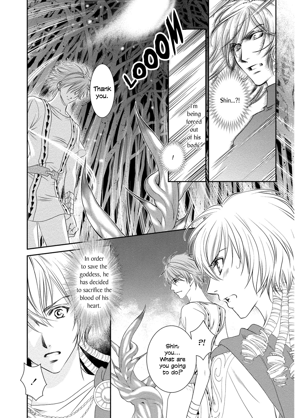Babylonia no Shishi Chapter 14 page 40 - Chapter 14