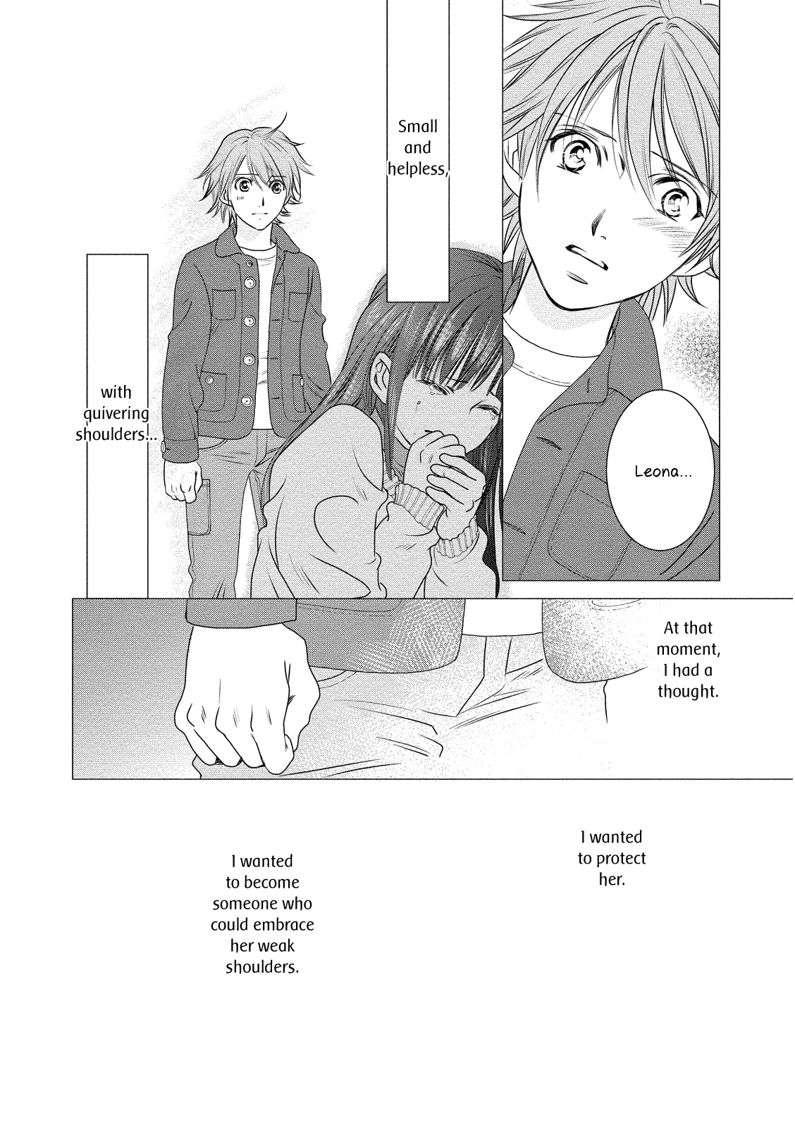 Babylonia no Shishi Chapter 14 page 6 - Chapter 14