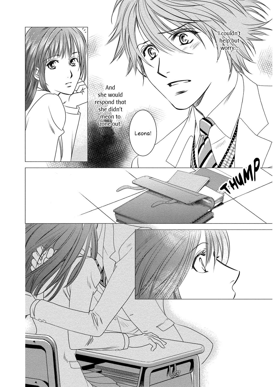 Babylonia no Shishi Chapter 14 page 8 - Chapter 14