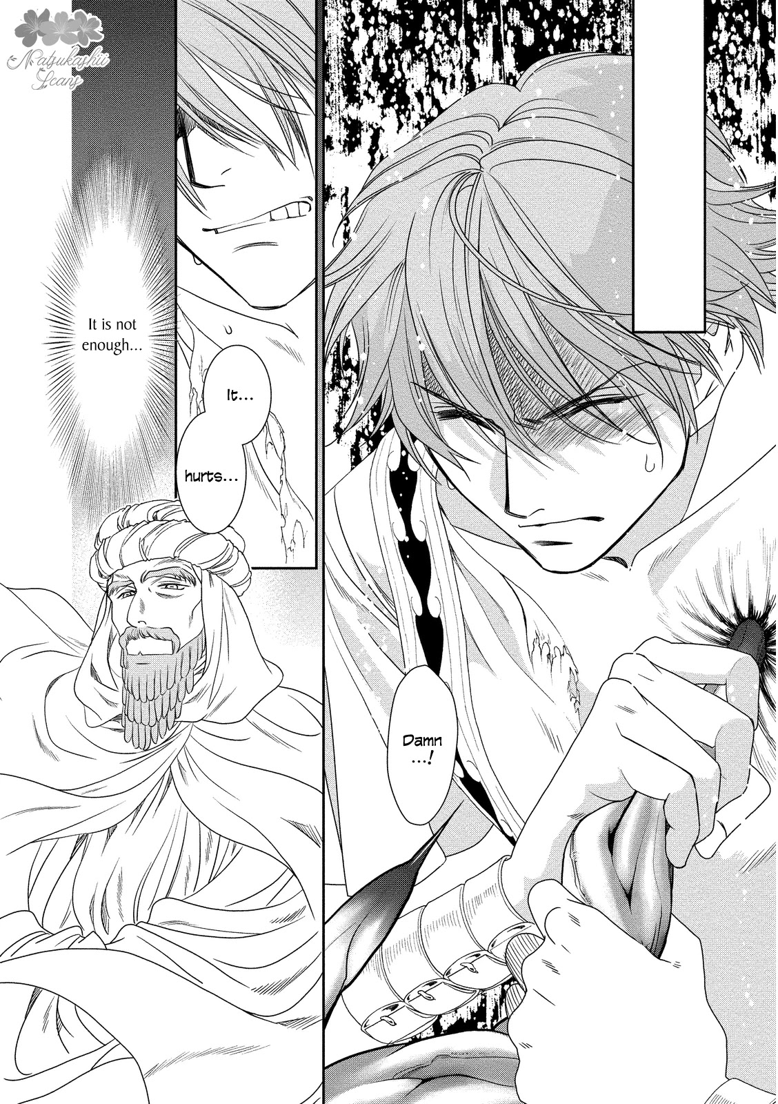 Babylonia no Shishi Chapter 15 page 10 - Chapter 15