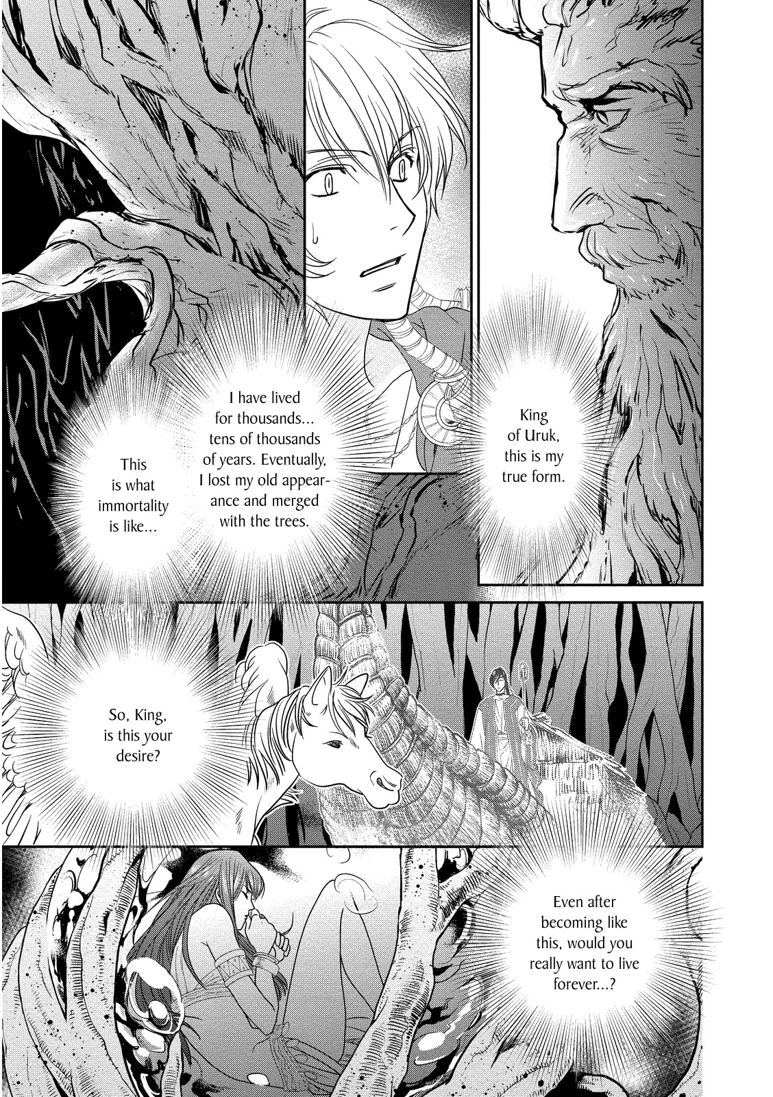 Babylonia no Shishi Chapter 15 page 13 - Chapter 15