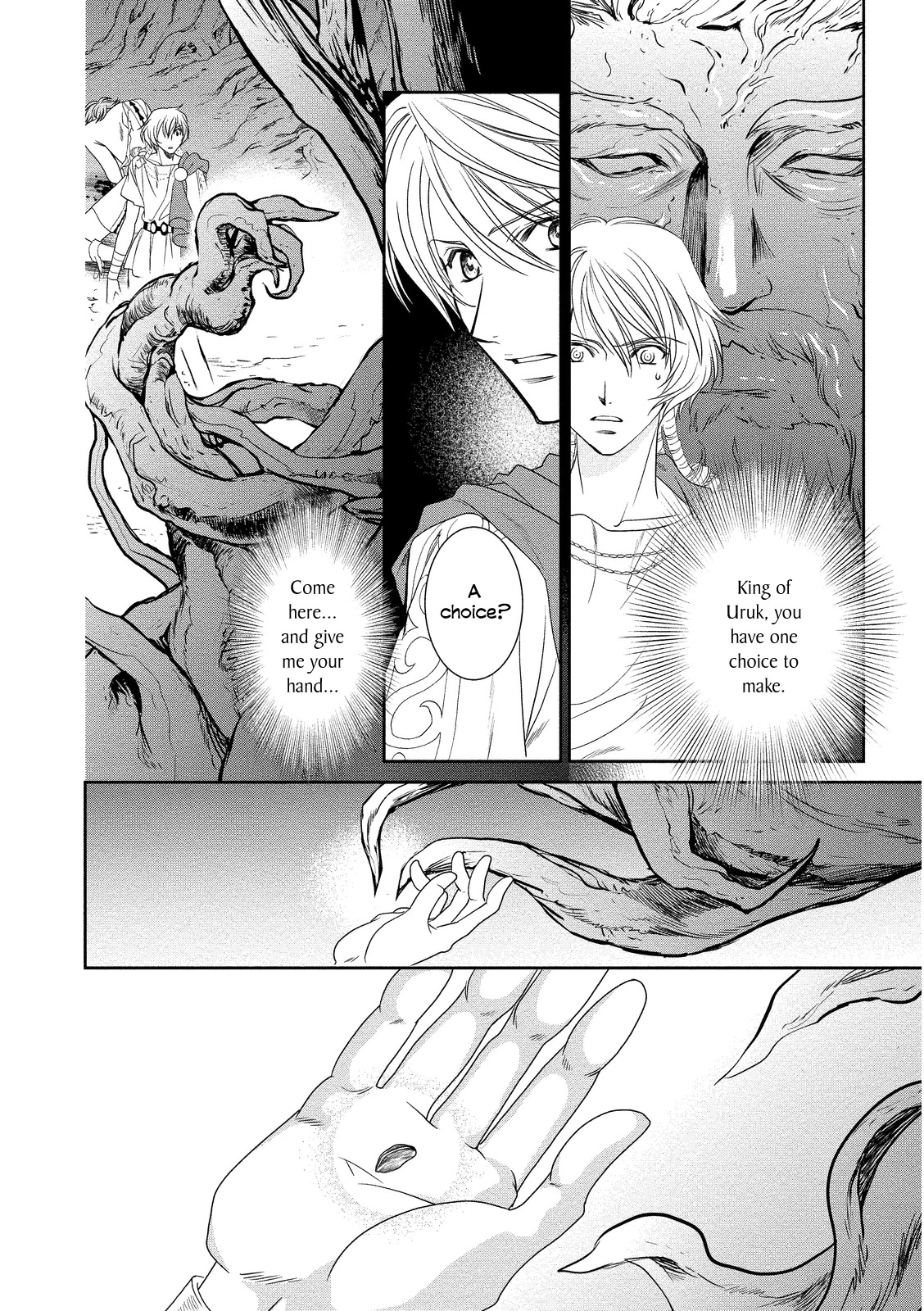 Babylonia no Shishi Chapter 15 page 16 - Chapter 15