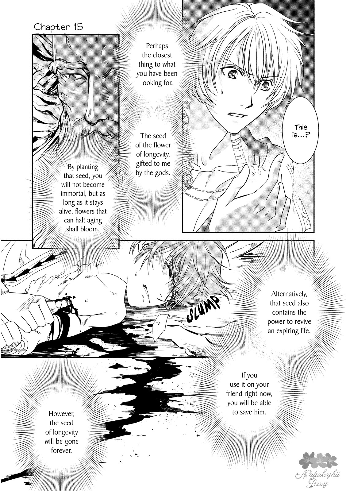 Babylonia no Shishi Chapter 15 page 17 - Chapter 15
