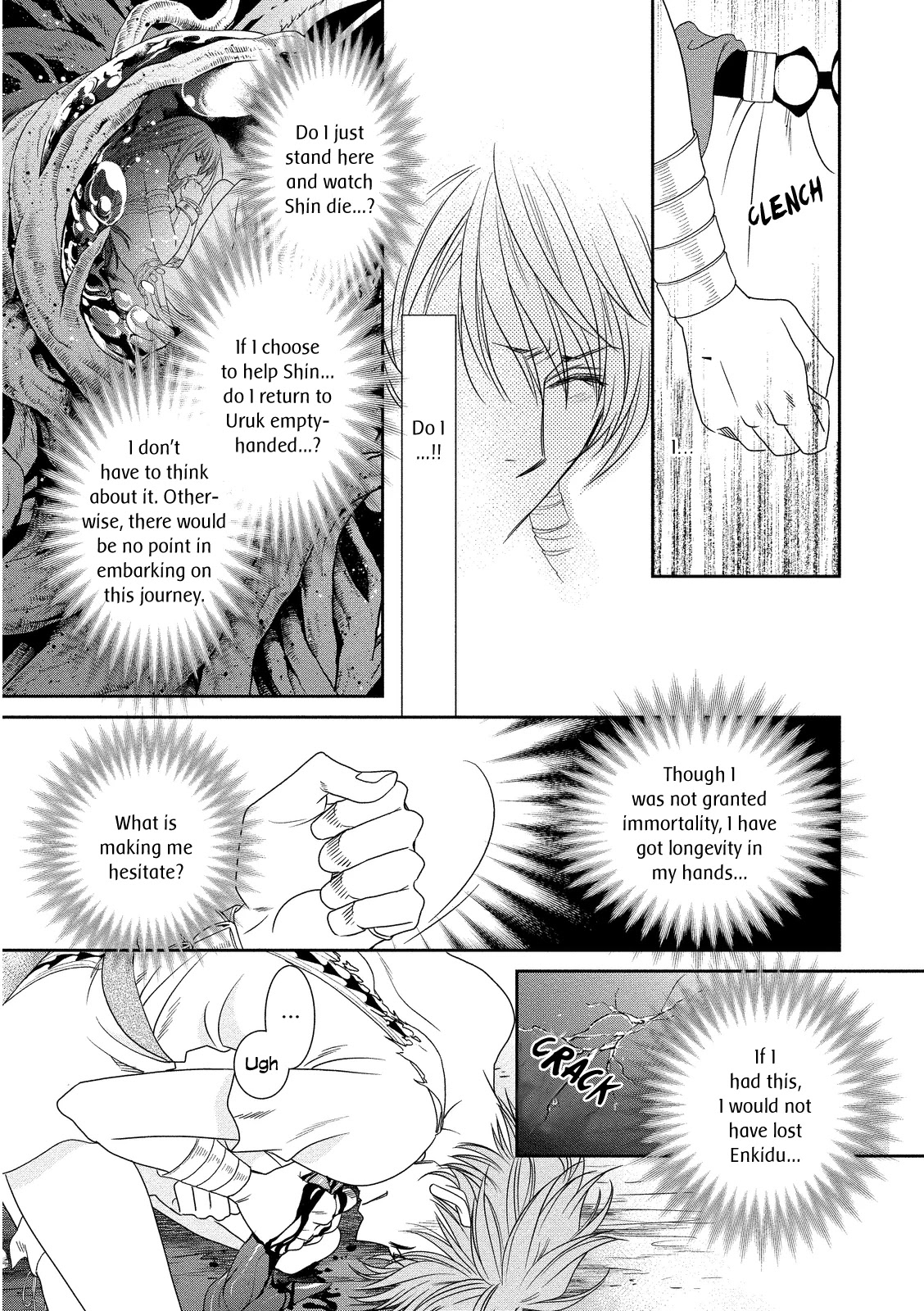 Babylonia no Shishi Chapter 15 page 19 - Chapter 15
