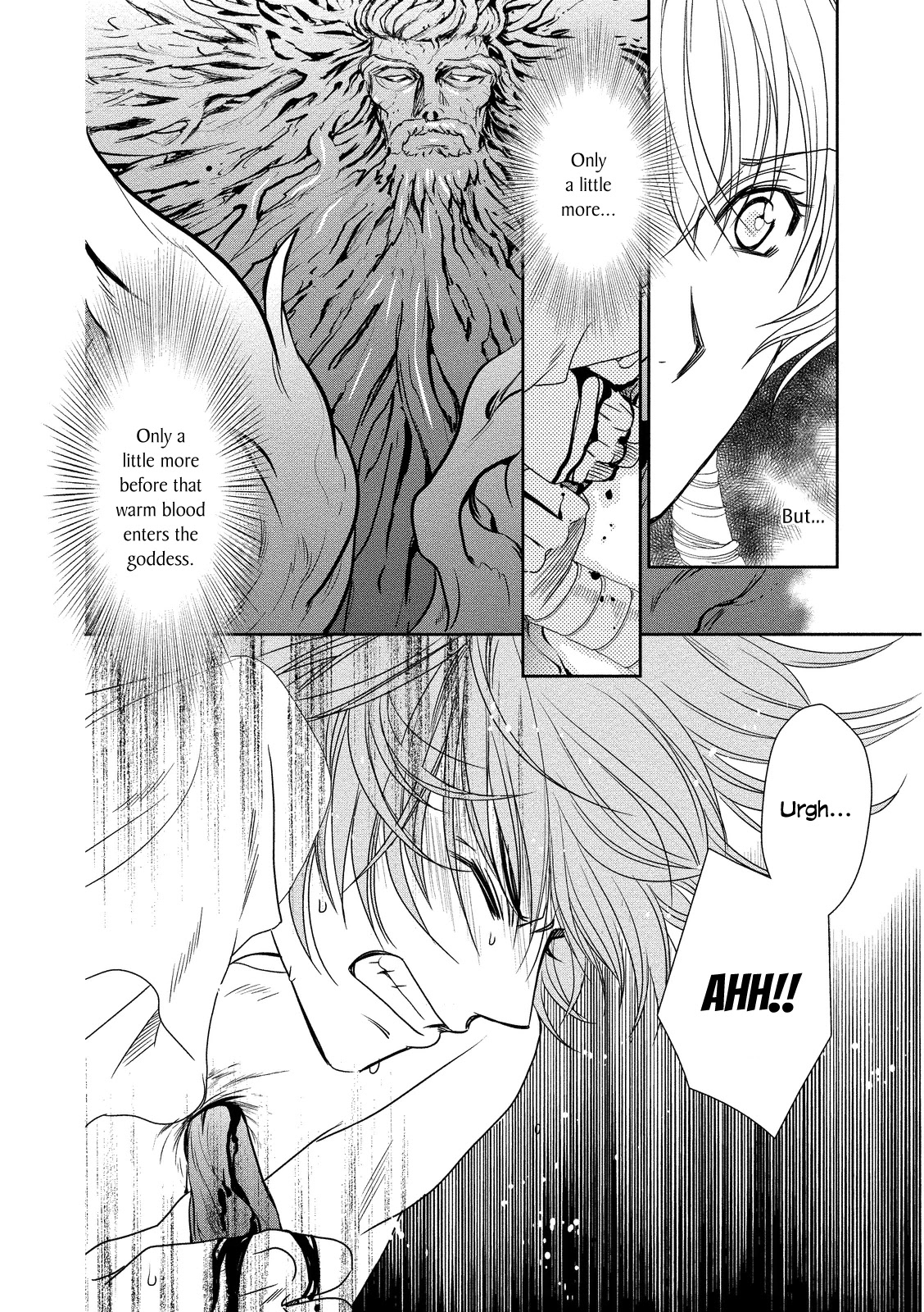 Babylonia no Shishi Chapter 15 page 20 - Chapter 15