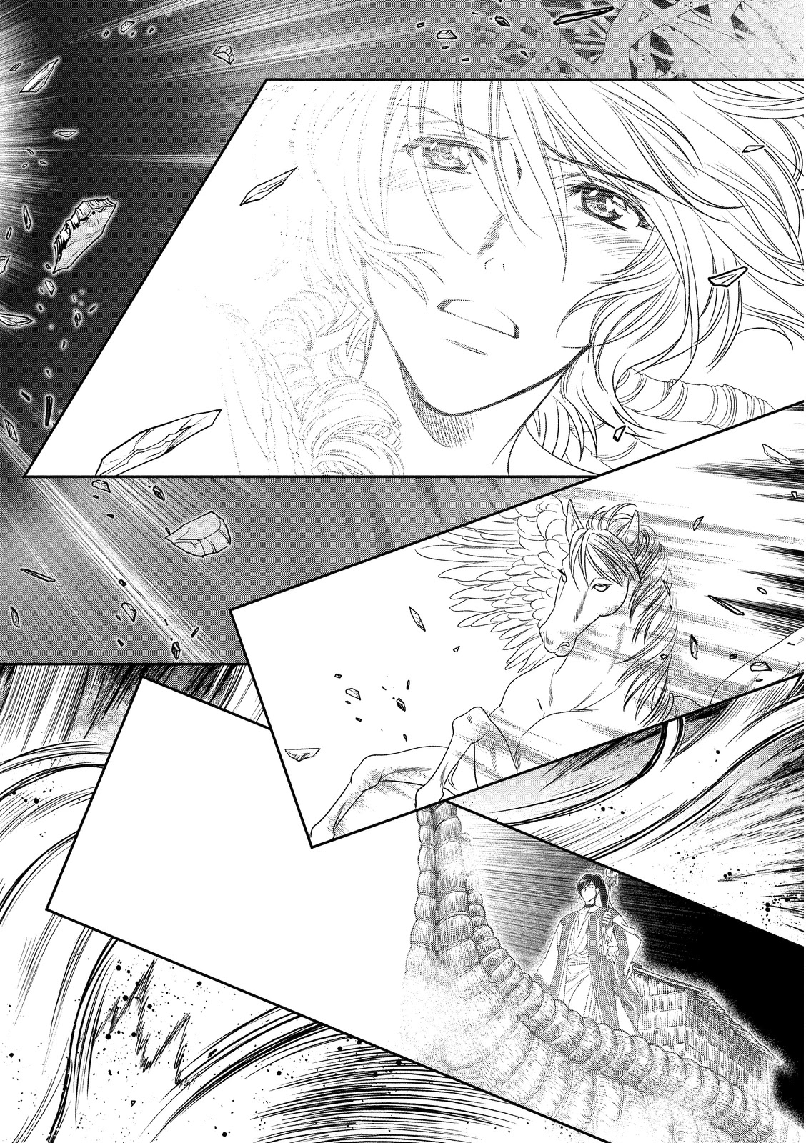 Babylonia no Shishi Chapter 15 page 22 - Chapter 15
