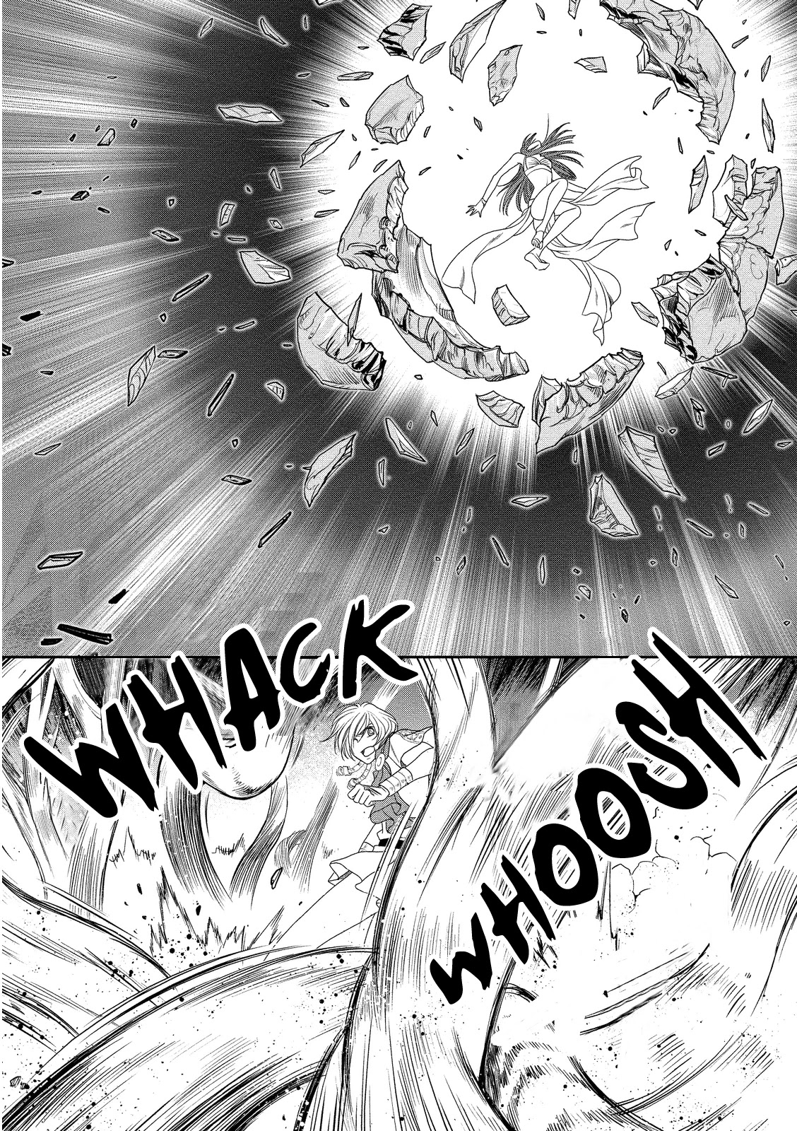 Babylonia no Shishi Chapter 15 page 23 - Chapter 15