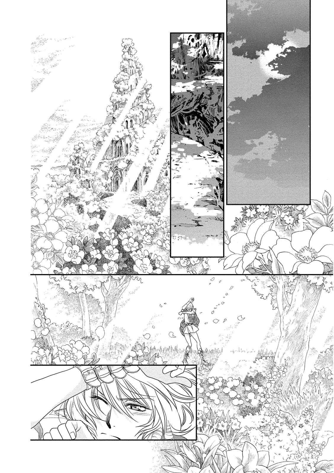 Babylonia no Shishi Chapter 15 page 28 - Chapter 15