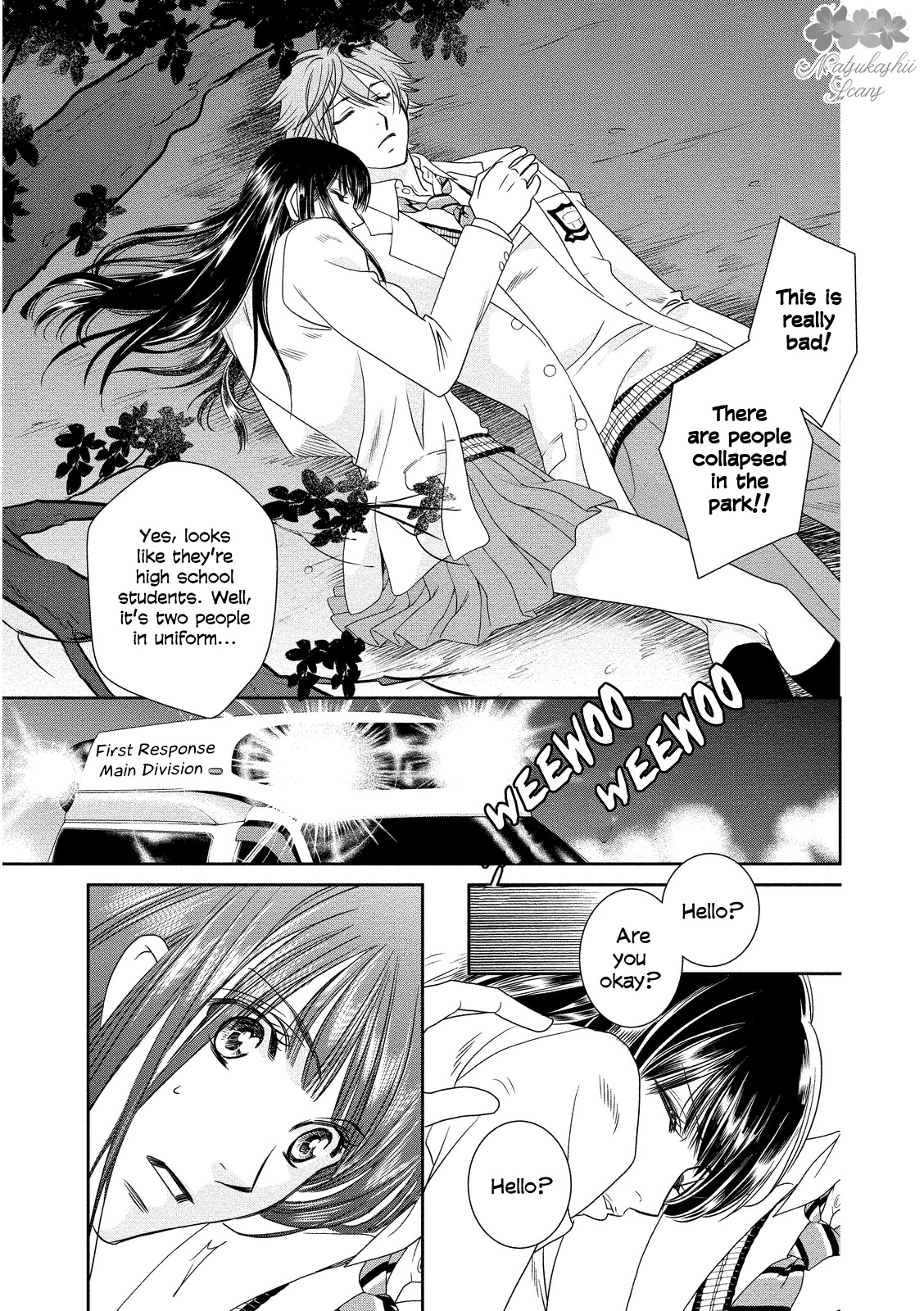 Babylonia no Shishi Chapter 15 page 31 - Chapter 15