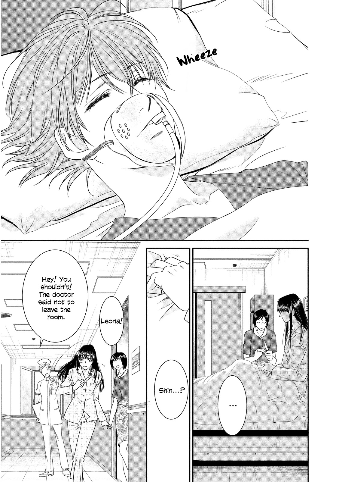 Babylonia no Shishi Chapter 15 page 33 - Chapter 15