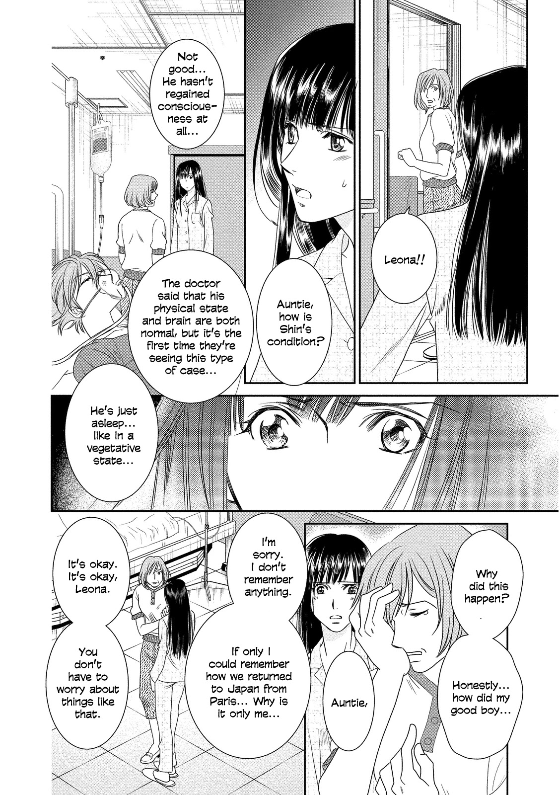 Babylonia no Shishi Chapter 15 page 34 - Chapter 15