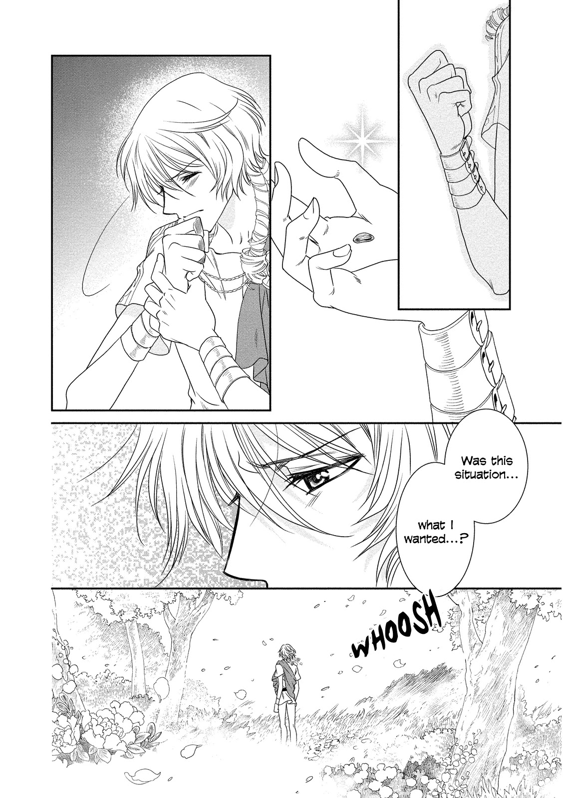 Babylonia no Shishi Chapter 15 page 36 - Chapter 15