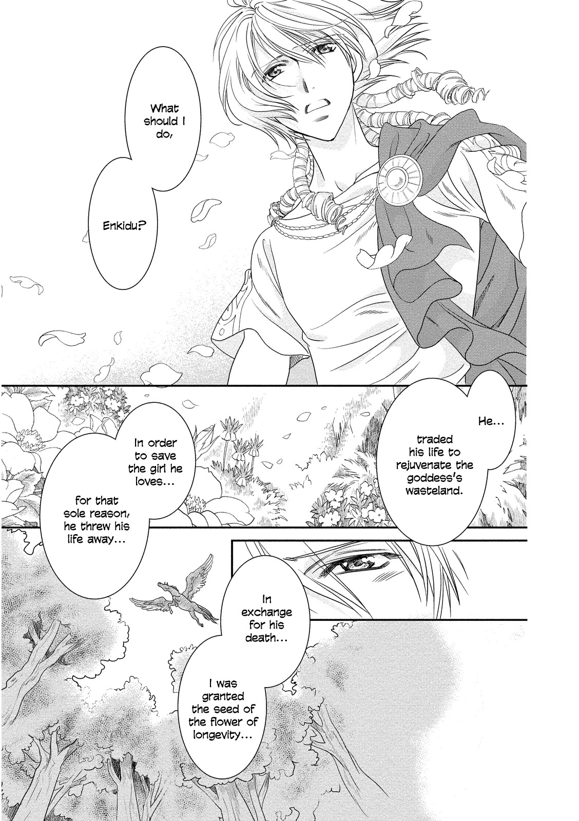 Babylonia no Shishi Chapter 15 page 37 - Chapter 15