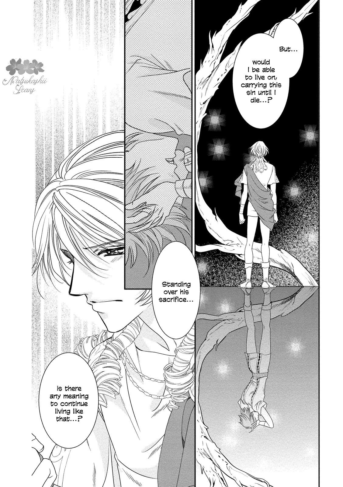 Babylonia no Shishi Chapter 15 page 38 - Chapter 15