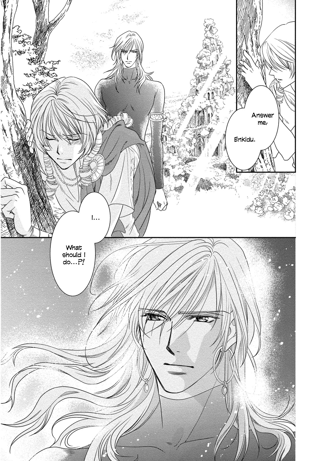 Babylonia no Shishi Chapter 15 page 39 - Chapter 15