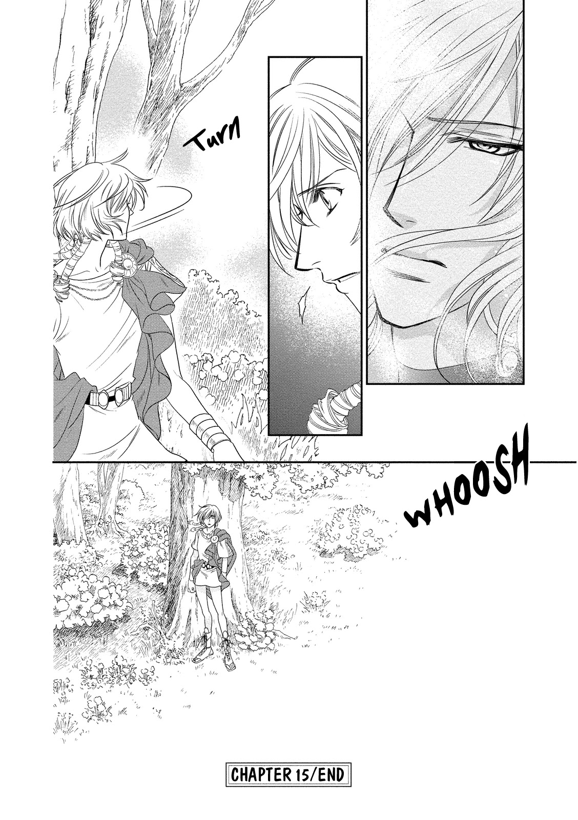 Babylonia no Shishi Chapter 15 page 40 - Chapter 15