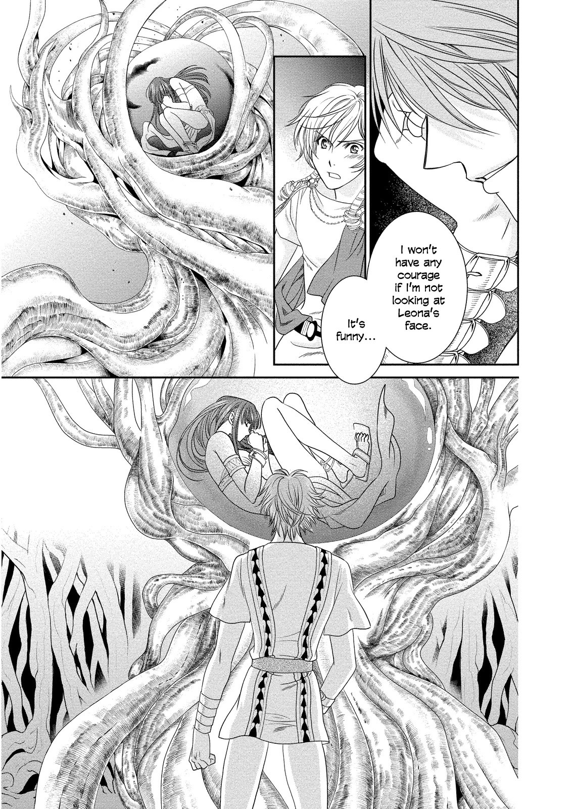 Babylonia no Shishi Chapter 15 page 5 - Chapter 15