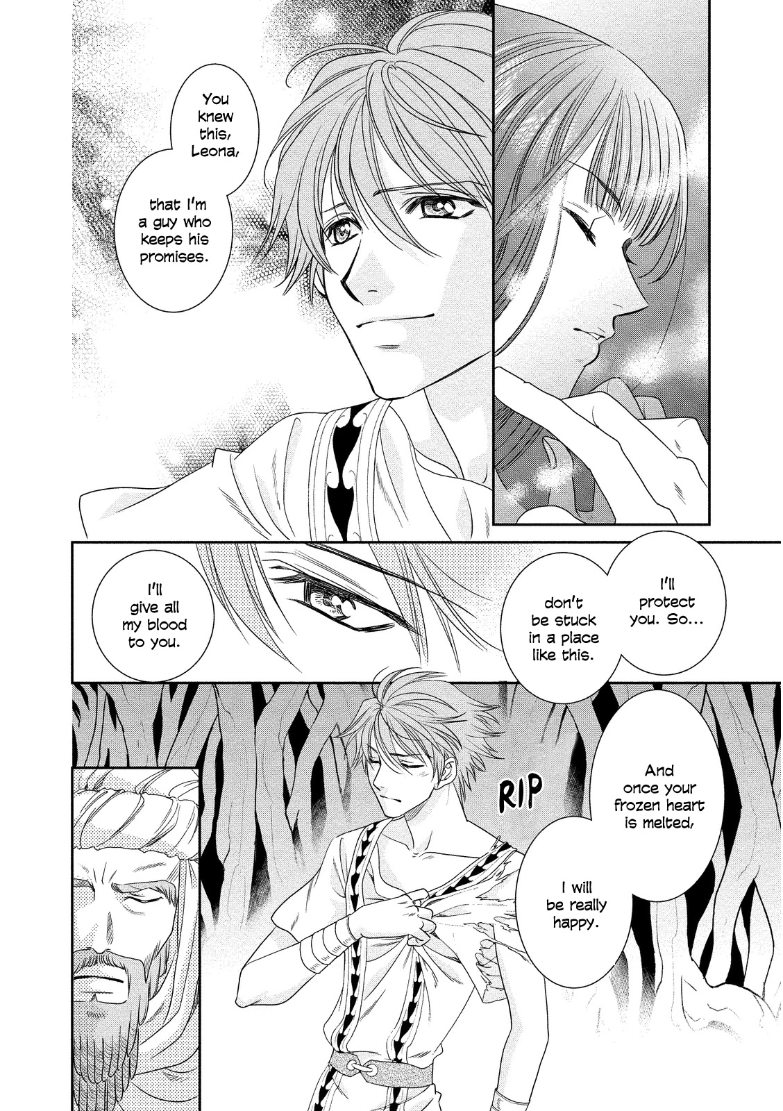 Babylonia no Shishi Chapter 15 page 6 - Chapter 15