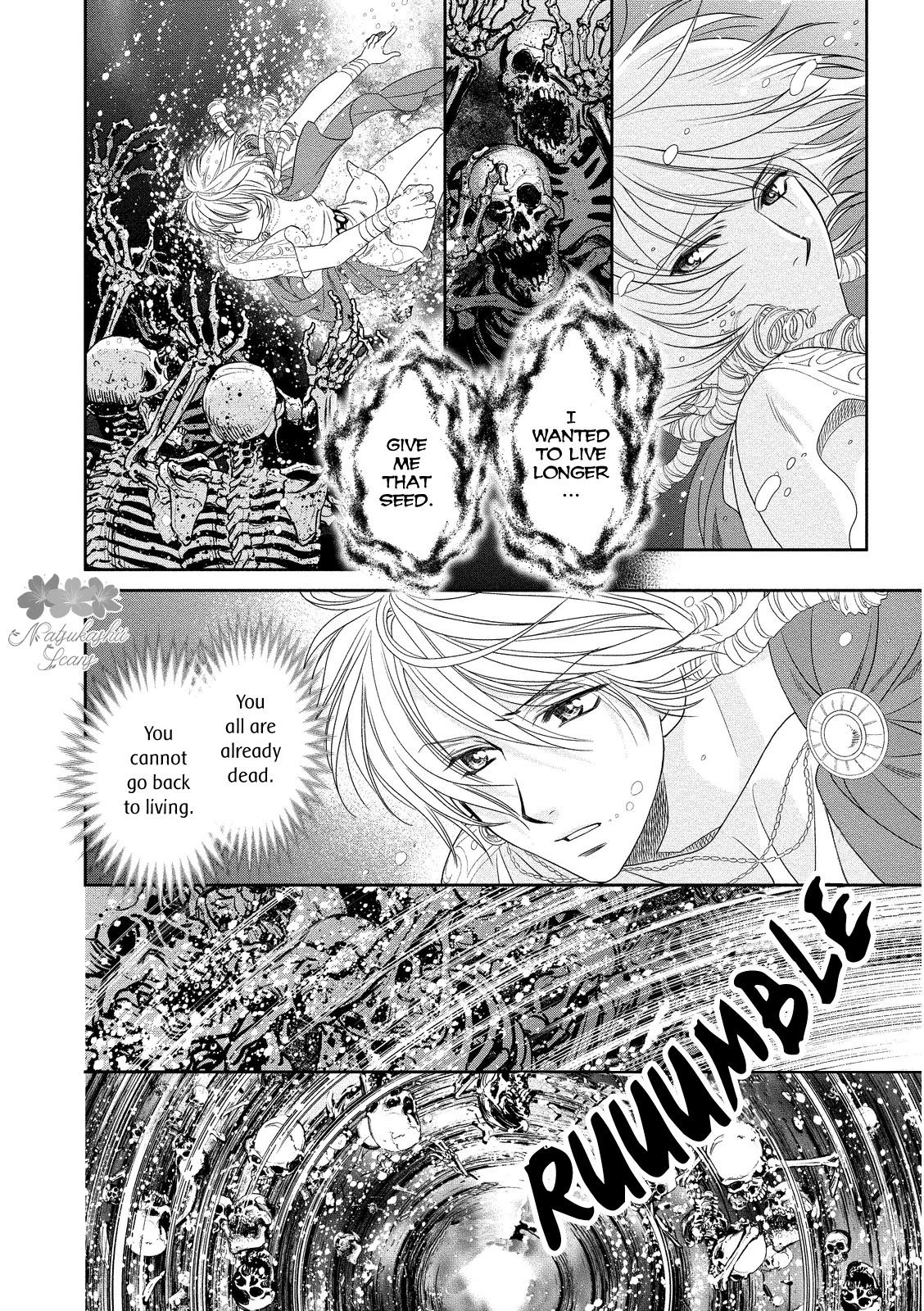 Babylonia no Shishi Chapter 16 page 10 - Chapter 16 [END]