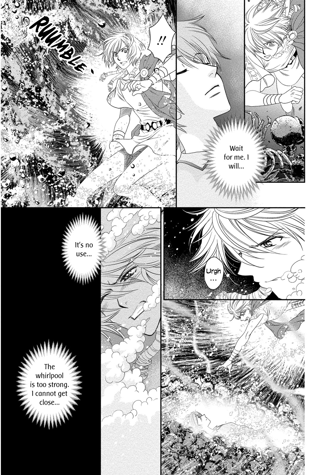 Babylonia no Shishi Chapter 16 page 13 - Chapter 16 [END]