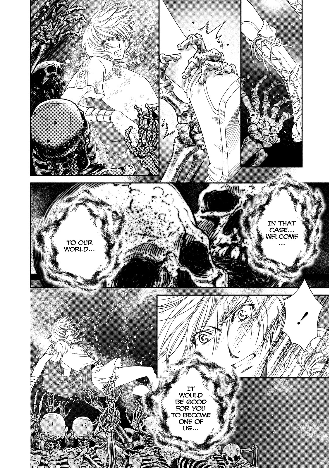Babylonia no Shishi Chapter 16 page 14 - Chapter 16 [END]
