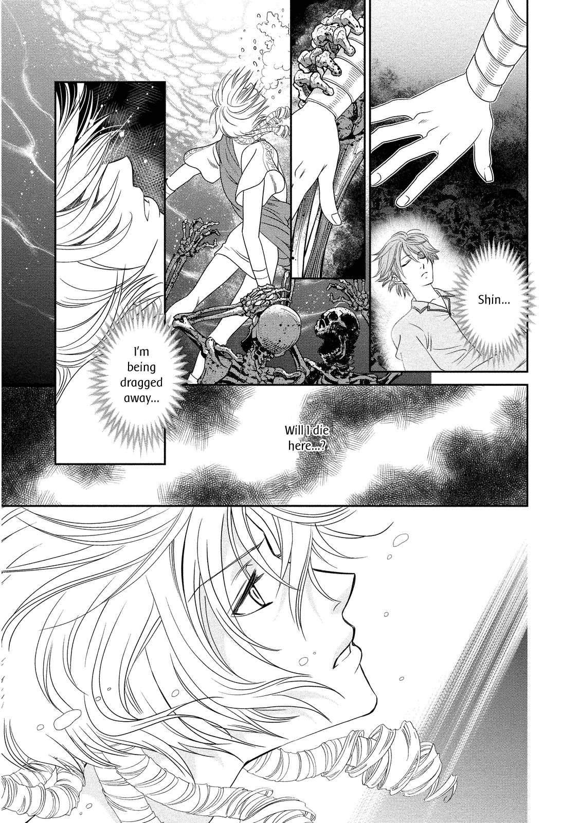 Babylonia no Shishi Chapter 16 page 15 - Chapter 16 [END]