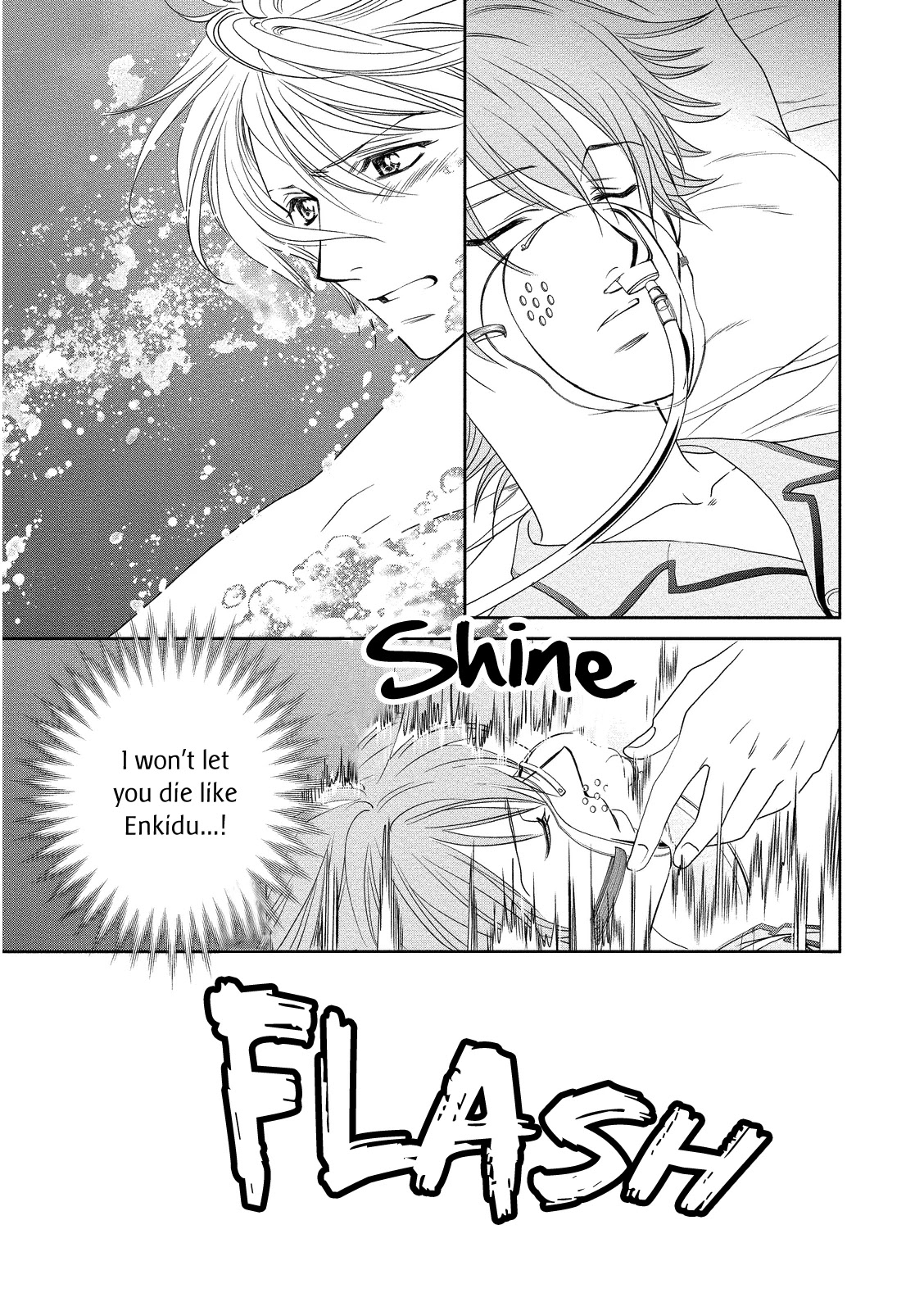 Babylonia no Shishi Chapter 16 page 21 - Chapter 16 [END]