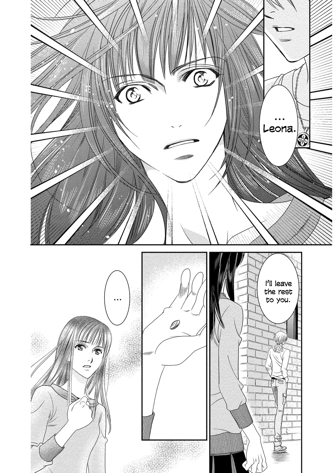 Babylonia no Shishi Chapter 16 page 26 - Chapter 16 [END]