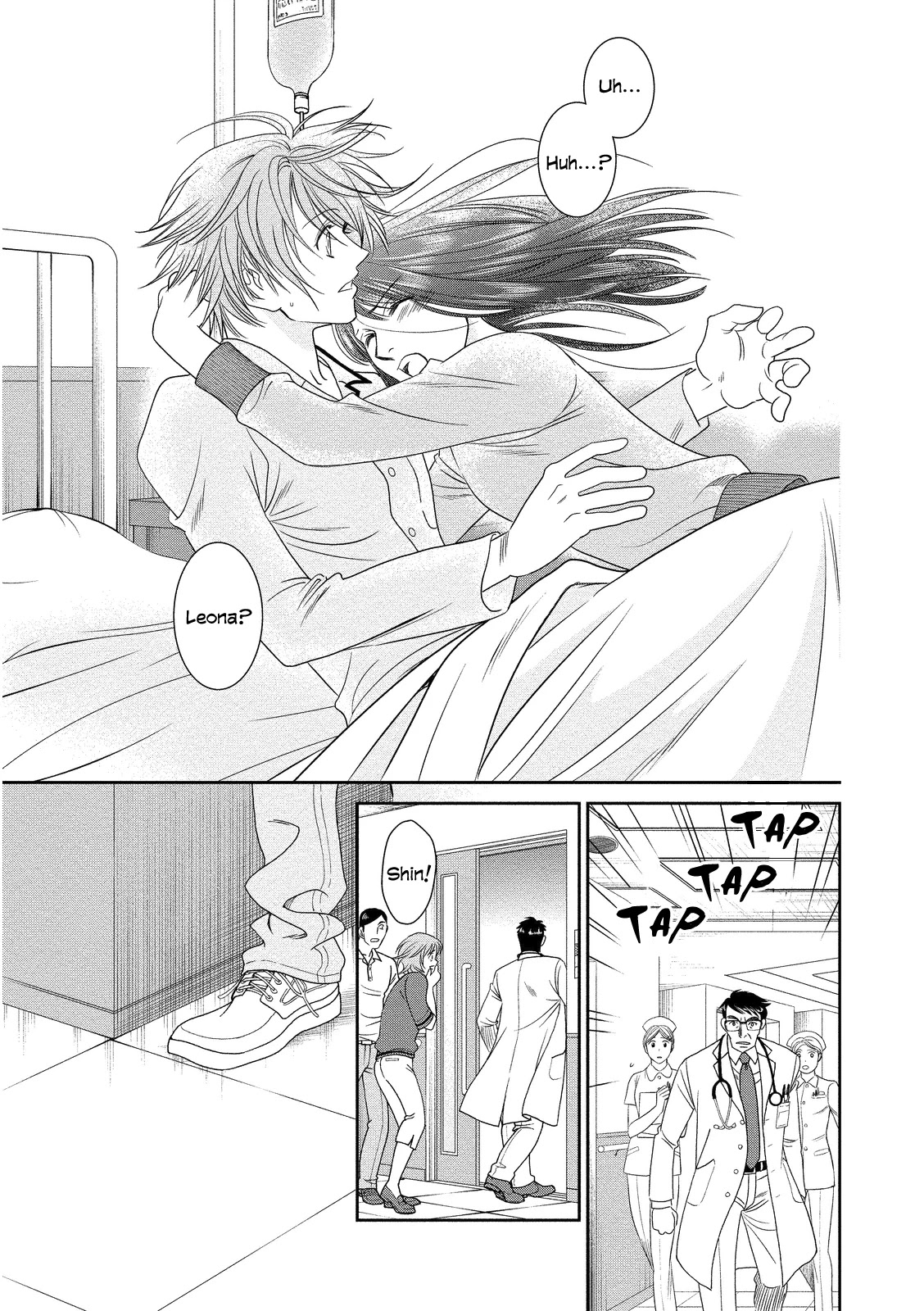 Babylonia no Shishi Chapter 16 page 33 - Chapter 16 [END]