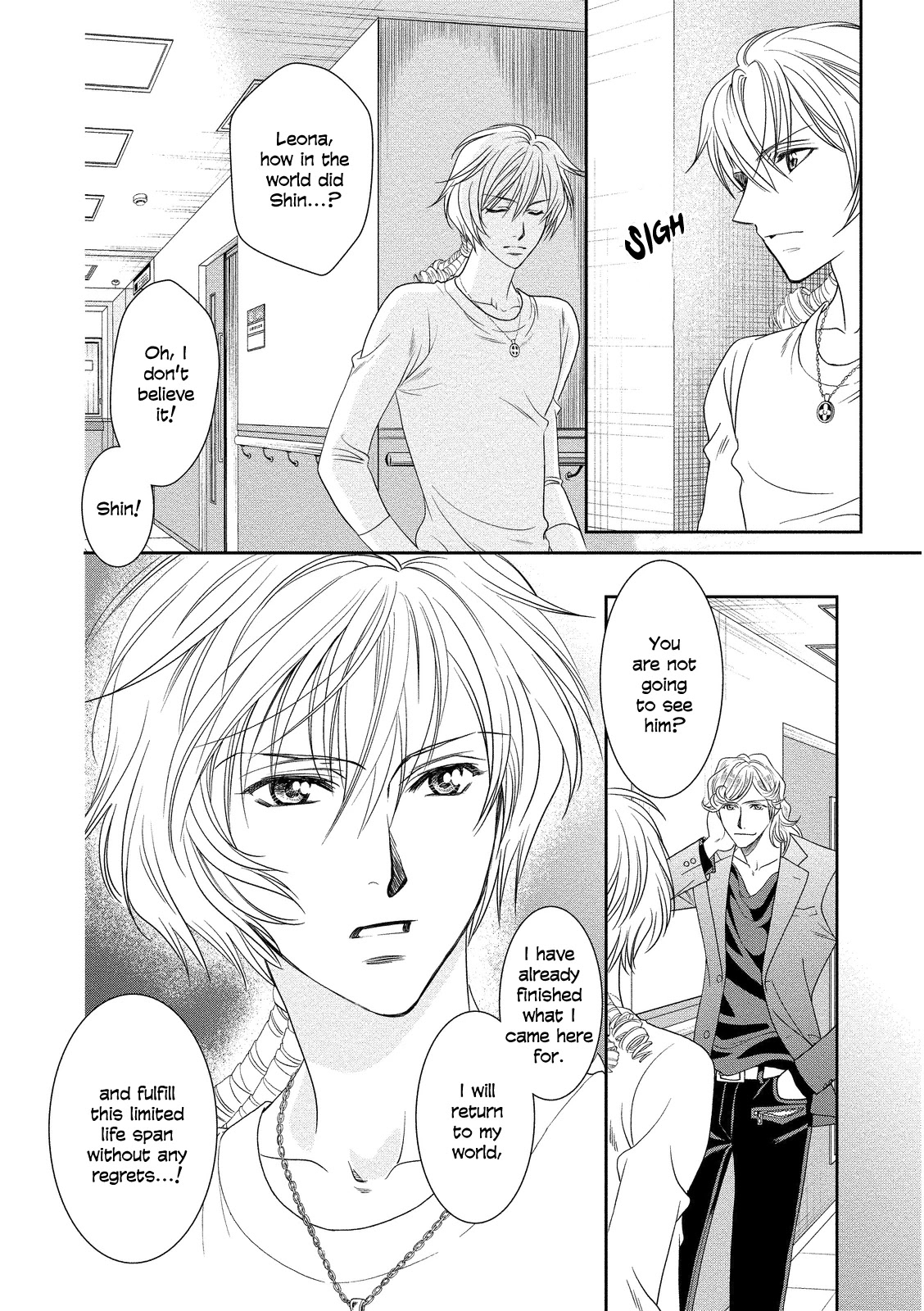 Babylonia no Shishi Chapter 16 page 34 - Chapter 16 [END]