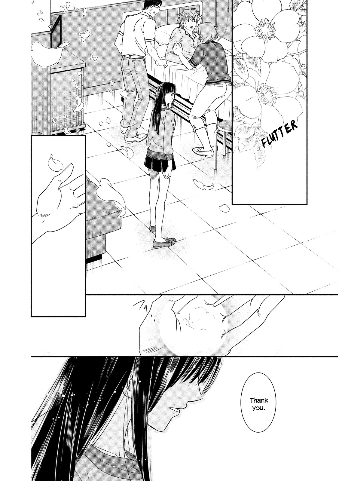 Babylonia no Shishi Chapter 16 page 36 - Chapter 16 [END]