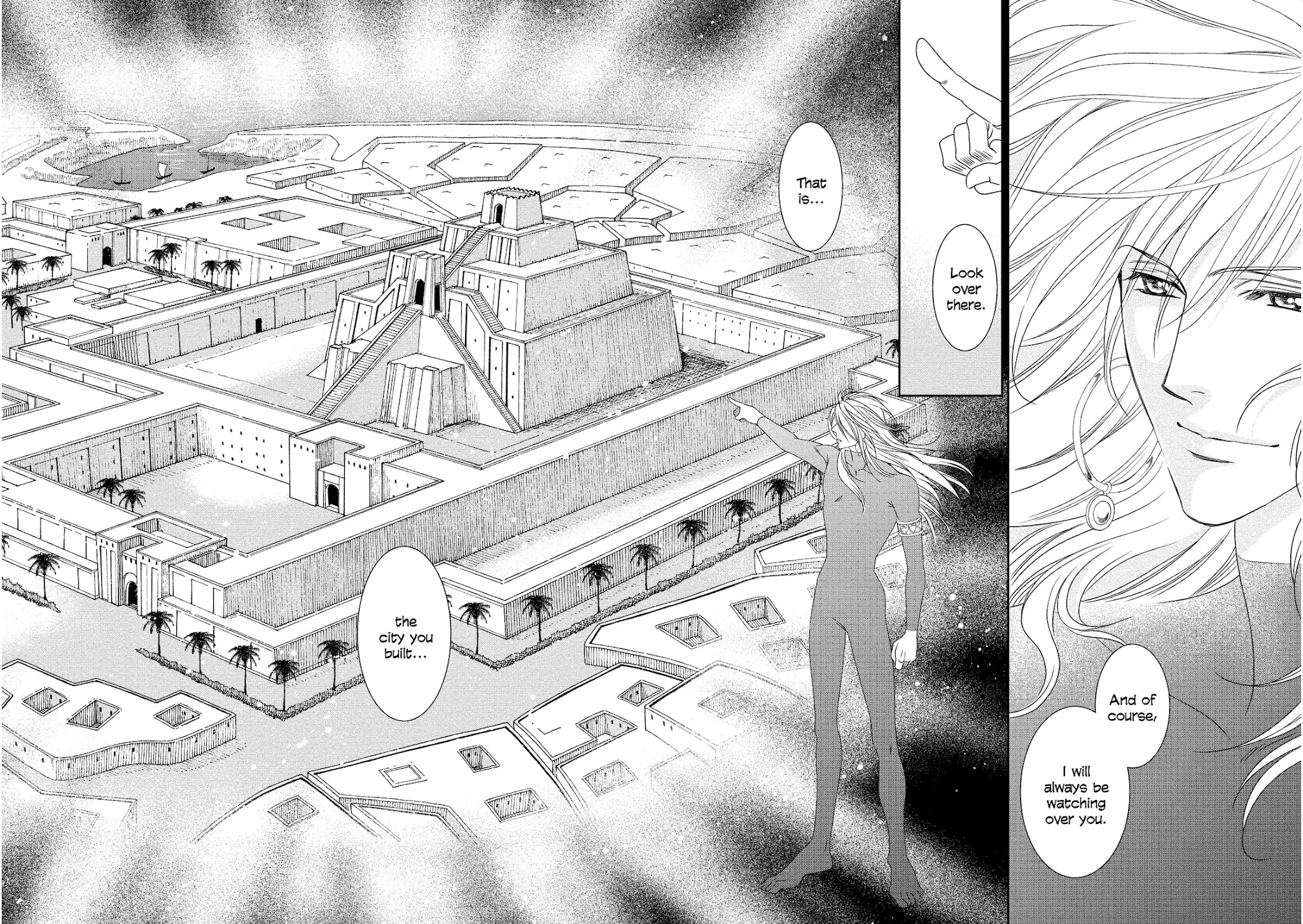 Babylonia no Shishi Chapter 16 page 40 - Chapter 16 [END]