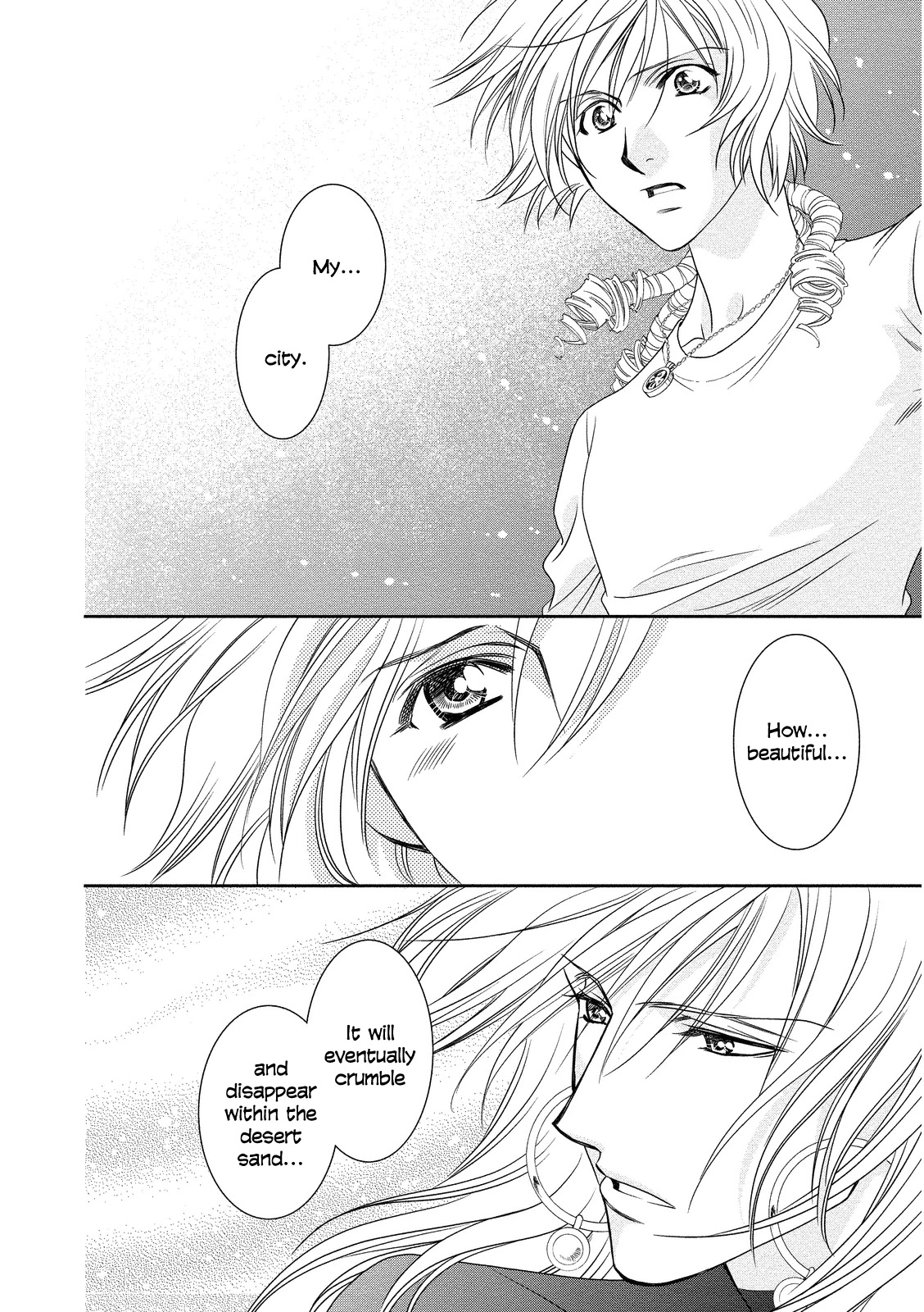 Babylonia no Shishi Chapter 16 page 41 - Chapter 16 [END]