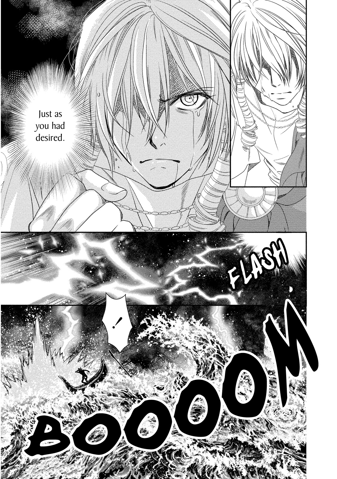 Babylonia no Shishi Chapter 16 page 7 - Chapter 16 [END]
