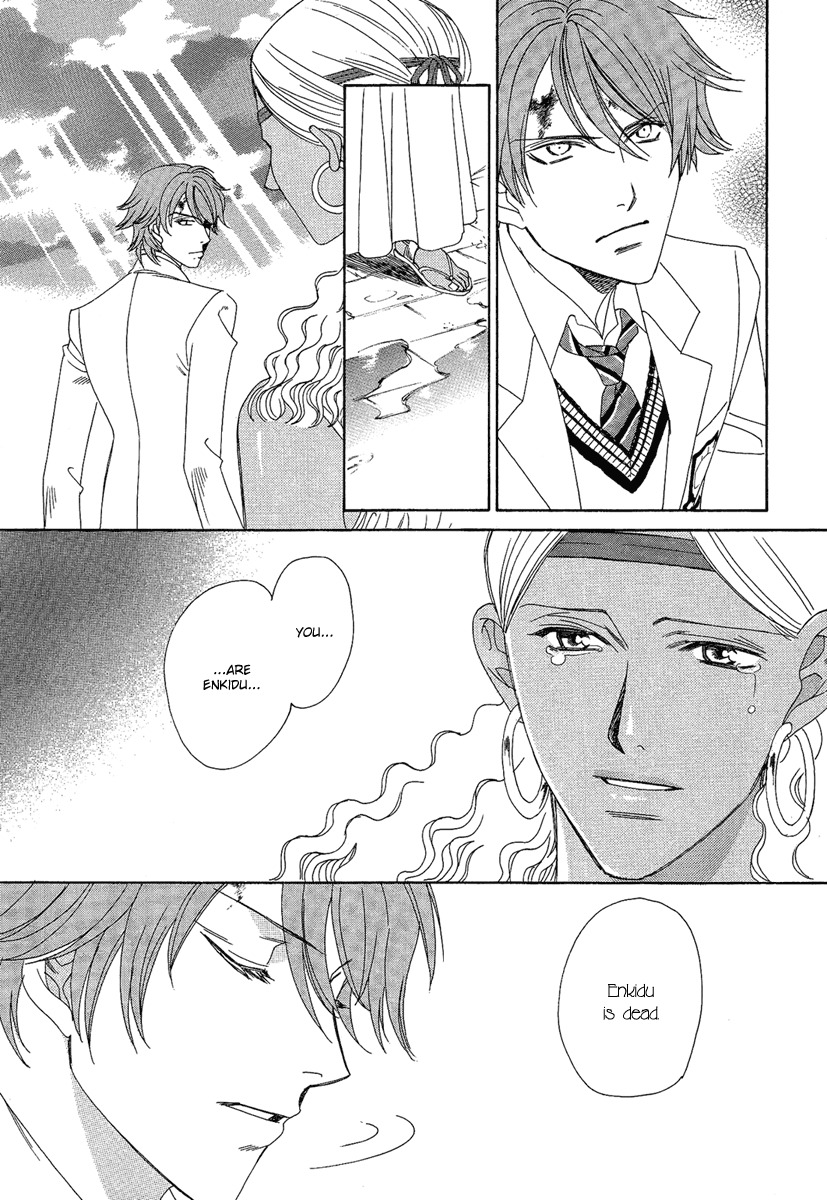 Babylonia no Shishi Chapter 2 page 31 - Chapter 2: Chapter 2