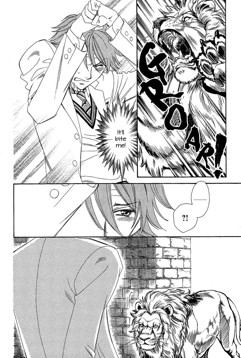 Babylonia no Shishi Chapter 3 page 14 - Chapter 3: Chapter 3