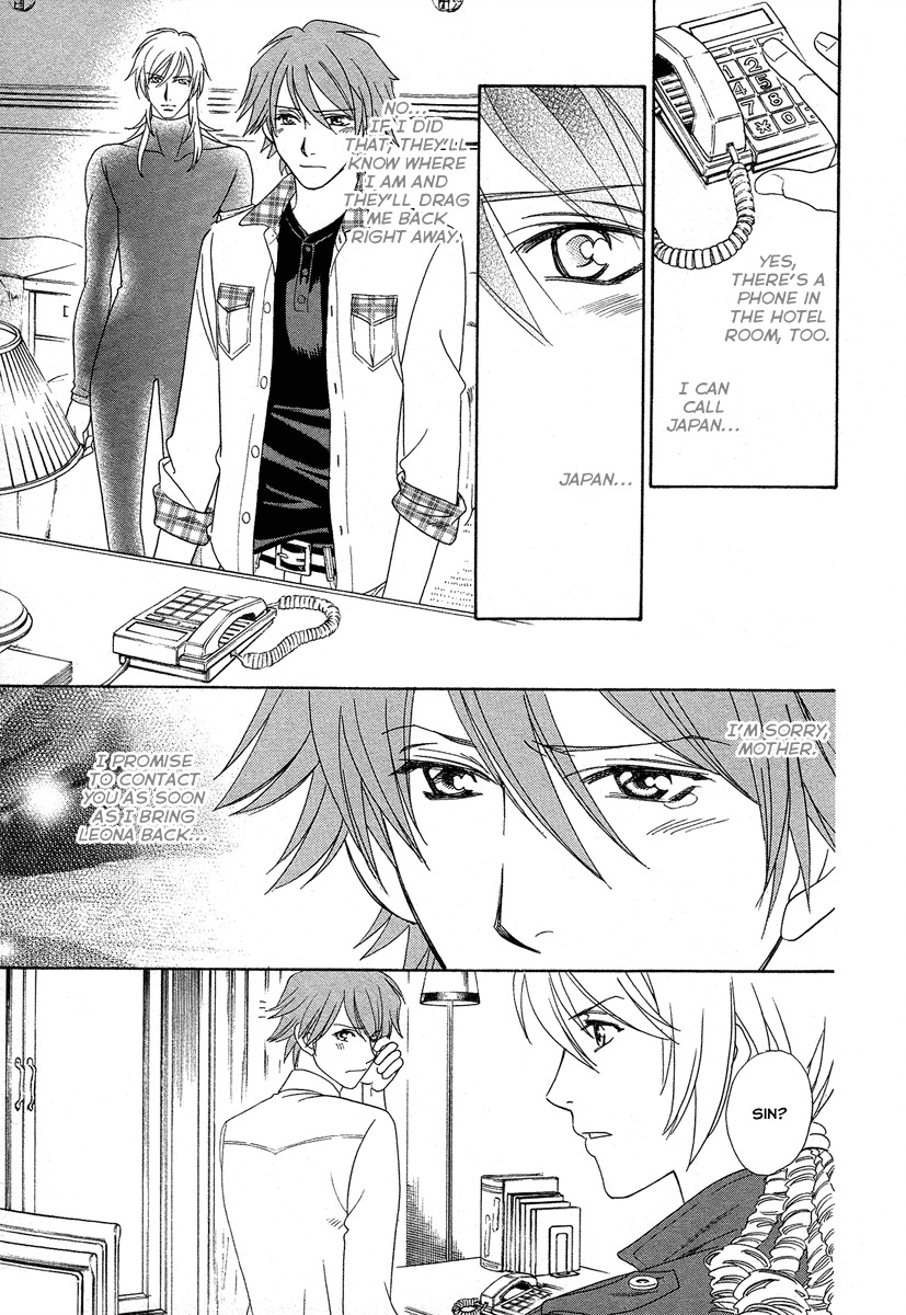 Babylonia no Shishi Chapter 5 page 24 - Chapter 5: Chapter 5
